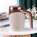 Copo Caneca Mixer Elétrica 400ml com Tampa | Panda Aromas