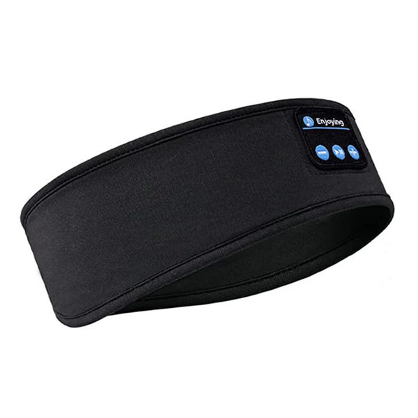 Fone de Ouvido Bandana Inteligente – Headband Bluetooth |