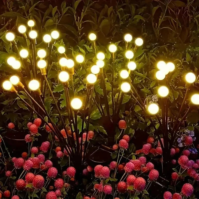 LED de Energia Solar Vagalume | Decore Seu Jardim | Panda Aromas